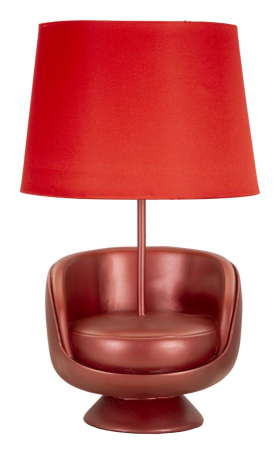 Lampa de noptiera rosie Midcentury CreativDeco
