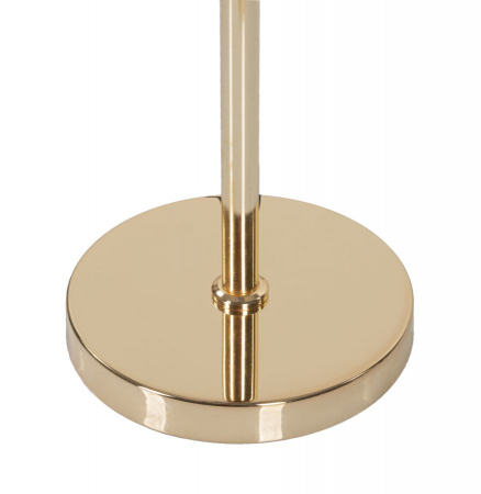 Lampa podea pene gri living CreativDeco [4]