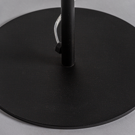 Lampa podea scandinava metal ratan|Lampi minimaliste [3]