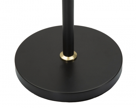 Lampa de podea eleganta abajur plisat CreativDeco [2]