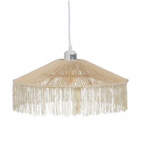 Lustre, Lampi suspendate - Lustra suspendata eleganta CreativDeco - Iluminat decorativ pentru dormitor