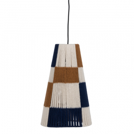 Lustre, Lampi suspendate - Lustra Conica Hartie CreativDeco - Design Modern pentru Birou