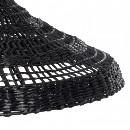 Lustra Neagra Suspendata CreativDeco - Design Modern pentru Interioare Contemporane [2]
