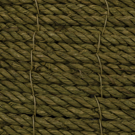 Lustra verde din franghie CreativDeco - Stil rustic pentru interioare [4]