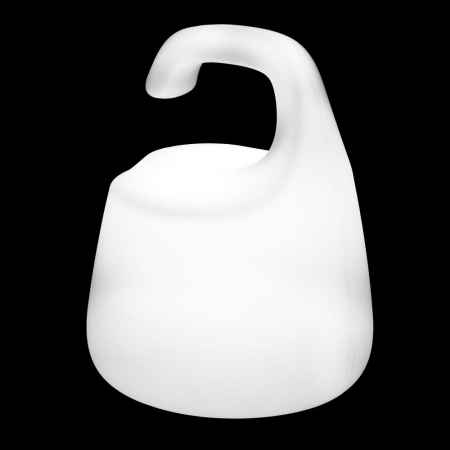 Mobilier Gradina - lampa-led-stam-rgb-reincarcabila-cu-telecomanda
