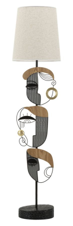 Lampa de podea, Lampadare - Lampa moderna podea design abstract CreativDeco