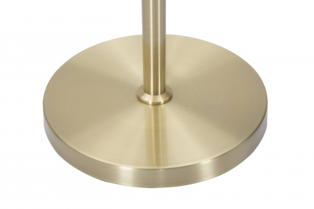 Lampa podea Glamy 3 lumini, auriu alb [4]