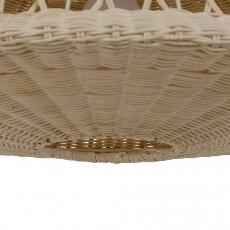 Lustra ratan fier CreativDeco - Stil elegant si boho pentru interioare [3]