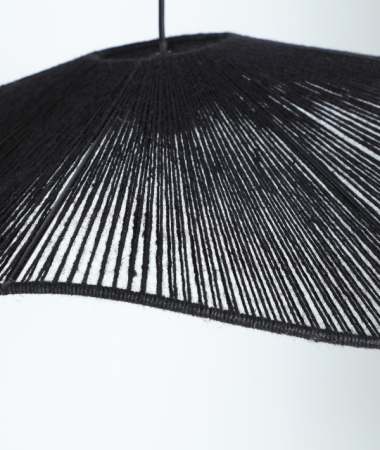 Lampă suspendată bumbac fier TULUM – titlu imagine principală [2]