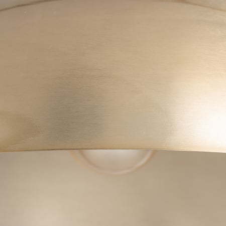 Lampa suspendata Art Deco aurie mango|Lampi elegante [3]