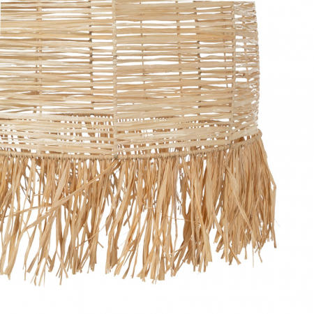 Lustra Suspendata CreativDeco - Iluminat Relaxant pentru Spatii cu Design Natural [2]