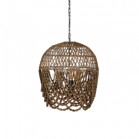 Lustre, Lampi suspendate - Lustra Suspendata Boema CreativDeco - Iluminat Elegant Interior