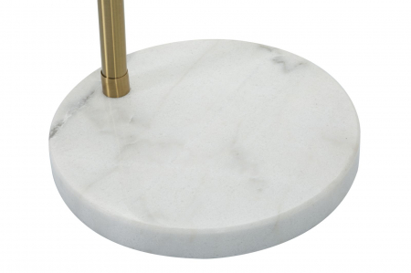 Lampadar arcuit 6 abajururi | Iluminat elegant CreativDeco [4]