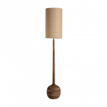 Corpuri de iluminat - Lampadar minimalist inalt|Lampadare moderne premium