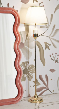 Lampadar metalic de podea Gipsy [5]