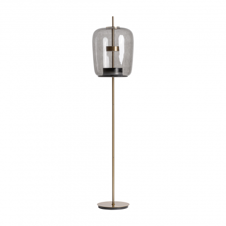 Lampa de podea, Lampadare - Lampadar modern cristal | Lampadare elegante premium