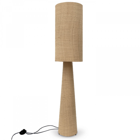 Lampa de podea, Lampadare - Lampadar Rafie Modern|Lampadare Design Premium