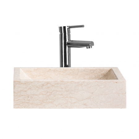 Accesorii baie - Chiuveta piatra fildes | Lavoare moderne baie