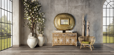 Lavoar Onix Colonial|Obiecte Sanitare Elegante [5]