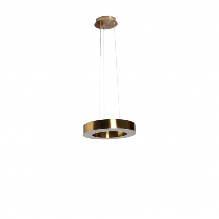 Lustra Art Deco aurie extensibila|Lustre versatile [1]