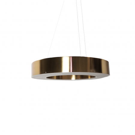 Stil de design - Lustra Art Deco aurie extensibila|Lustre versatile