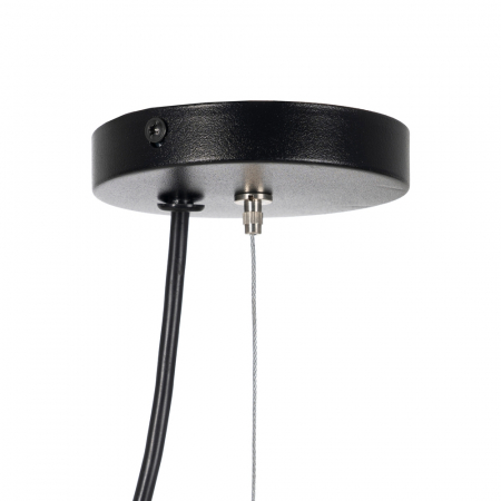 Lustra texturata rotunda pentru dining modern|Lustre decorative cu design armonios [9]