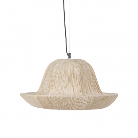 Lustre, Lampi suspendate - Lustra texturata rotunda pentru dining modern|Lustre decorative cu design armonios