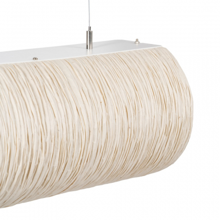 Lustra bej moderna pentru decor scandinav|Lustre patratoase pentru iluminat interior natural [3]