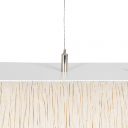 Lustra bej moderna pentru decor scandinav|Lustre patratoase pentru iluminat interior natural [4]