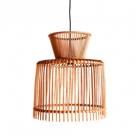 Corpuri de iluminat - Lustra Boho bambus|Lustre premium tavan