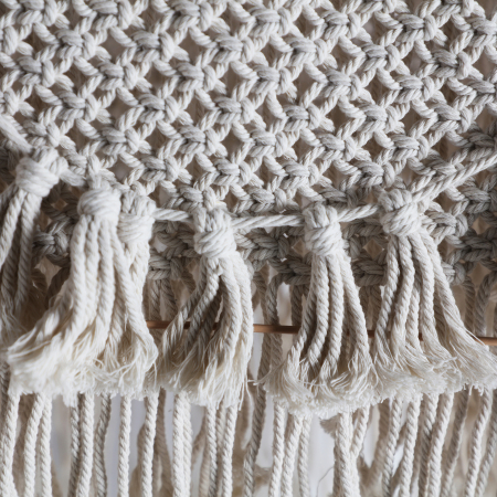 Lustra Boho bumbac | Lustre decorative moderne [1]