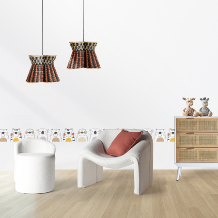 Lustra Boho mare | Lustre decorative statement [3]