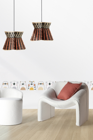 Lustra Boho mare | Lustre decorative statement [4]