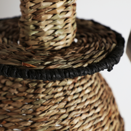 Lustra Boho neagra | Lustre decorative moderne [1]