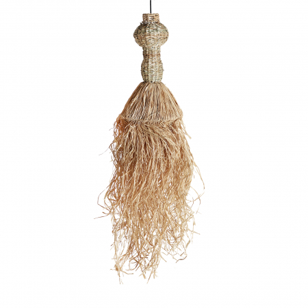 Corpuri de iluminat - Lustra Boho naturala | Lustre decorative moderne