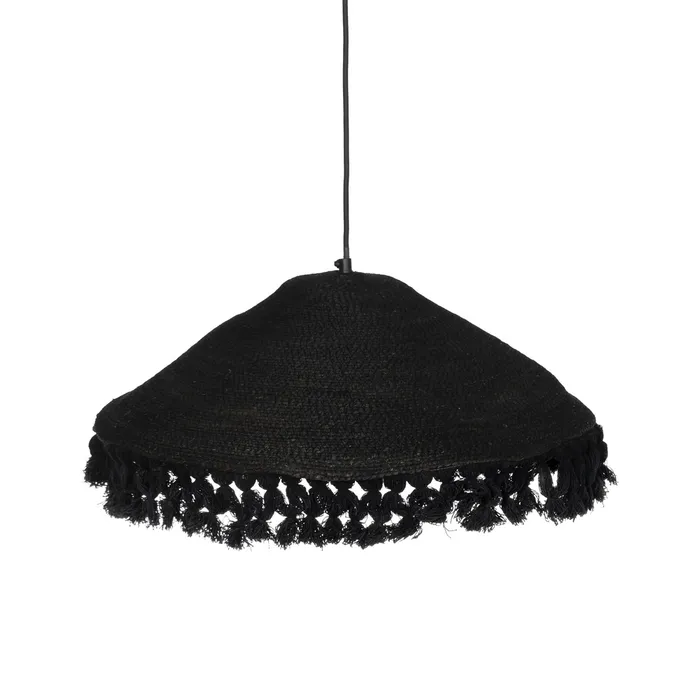 Lustre, Lampi suspendate - Lustră neagră living|Iluminat decorativ modern