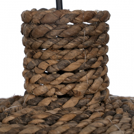 Lustra fibre naturale design organic [6]