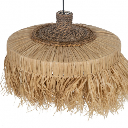 Lustra fibre naturale design organic [1]