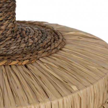 Lustra fibre naturale design organic [4]
