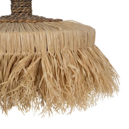 Lustra fibre naturale design organic [3]