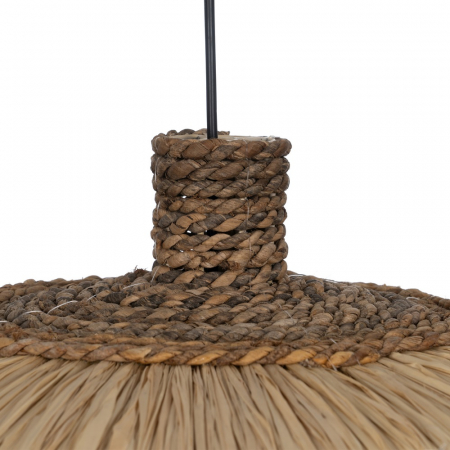 Lustra fibre naturale design organic [2]