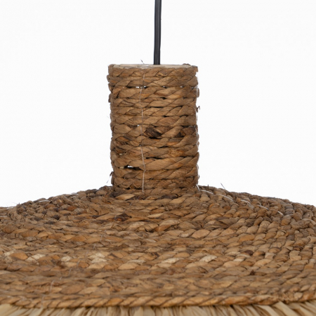 Lustra mare fibre naturale decor tropical [2]
