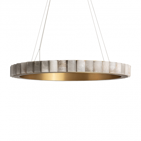 Lustre, Lampi suspendate - Lustra moderna marmura|Lustre design spaniol