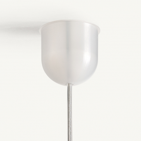 Lustra ratan si fier|Corpuri iluminat contemporane [4]