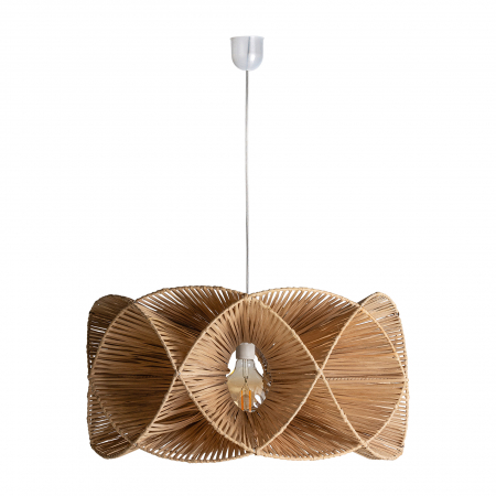 Lustra ratan si fier|Corpuri iluminat contemporane [1]