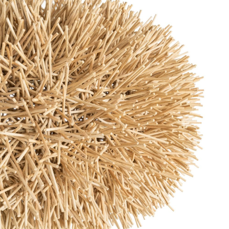 lustra ratan natural textura bogata – imagine principală [1]