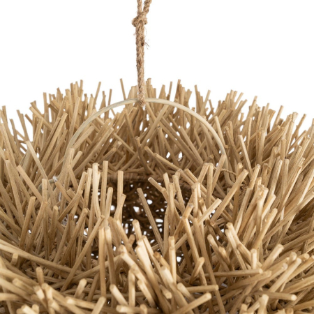 lustra ratan natural textura bogata – imagine principală [2]