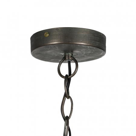 Lustra Decorativa Ratan CreativDeco - Iluminat Cald pentru Interioare [5]