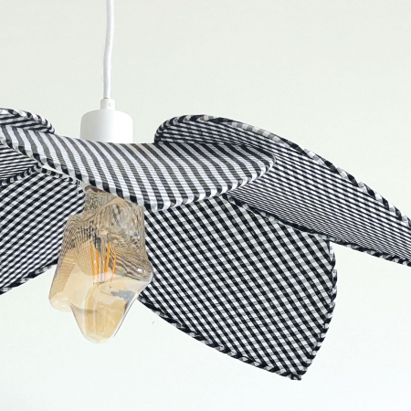 Lustra Floare Retro|Lustre Design Vintage [1]