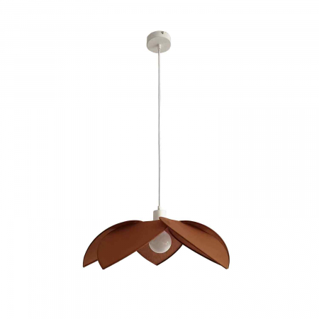 Lustre, Lampi suspendate - Lustra Floare Vintage|Lustre Design Retro